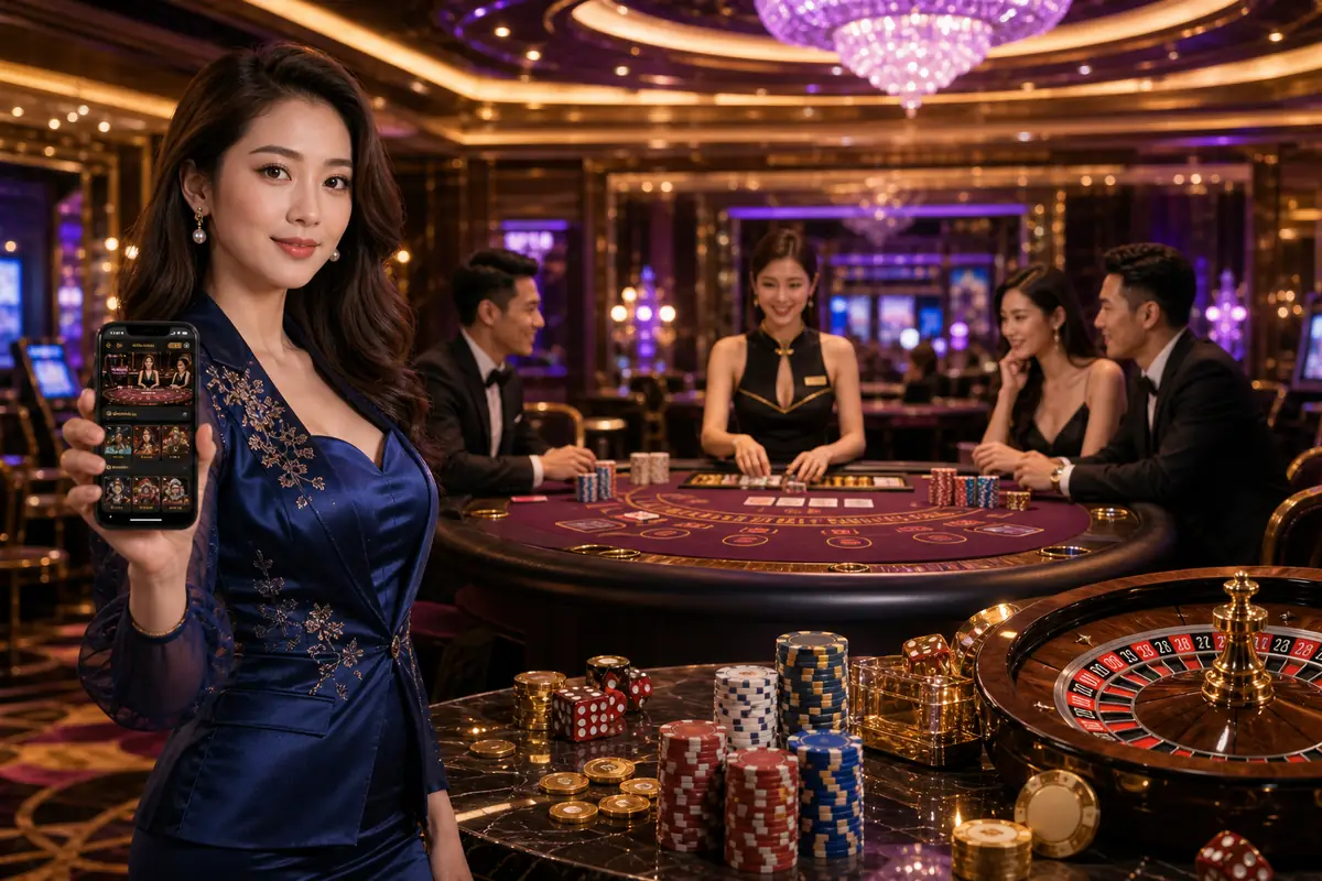 Tại sao chọn 4win – nhà cái cá cược uy tín Việt Nam